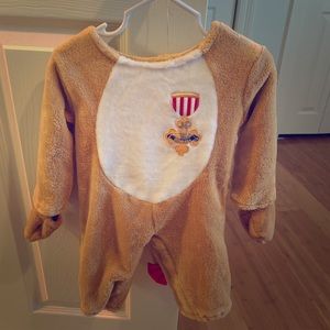Infant If I only had courage Lion 🦁 costume